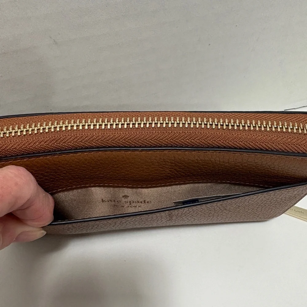 Kate Spade Leila Continental Wallet